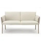 Вуличний диван Brezza Sofa TRI1 Dove Grey (2900VT-TRI1) від S•CAB | Детальний огляд | Villa Vanilla