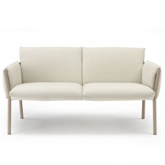 Вуличний диван Brezza Sofa TRI1 Dove Grey
