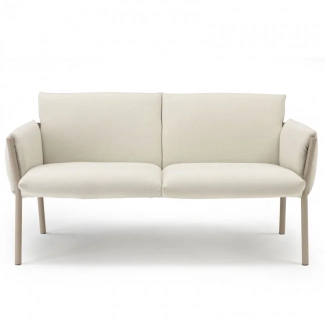 Вуличний диван Brezza Sofa TRI1 Dove Grey (2900VT-TRI1) від S•CAB | Детальний огляд | Villa Vanilla
