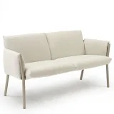 Вуличний диван Brezza Sofa TRI1 Dove Grey (2900VT-TRI1) від S•CAB | Детальний огляд | Villa Vanilla