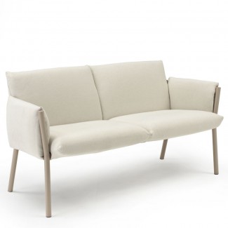 Вуличний диван Brezza Sofa TRI1 Dove Grey
