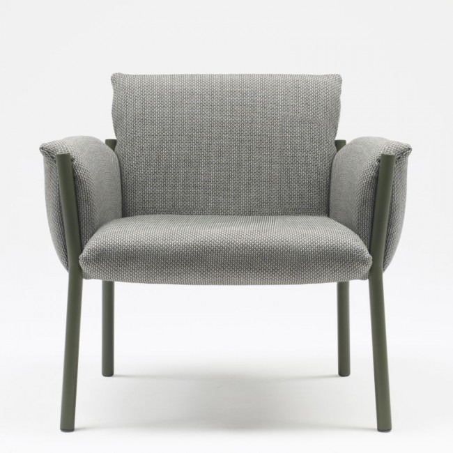 Лаунж-крісло Brezza Lounge TRI2 Olive Green (2901VD-TRI2) від S•CAB |Переглянути розділ: Лаунж-крісла Brezza Lounge Лаунж-крісло Brezza Lounge TRI2 Olive Green (2901VD-TRI2) від S•CAB | Детальний огляд | Villa Vanilla