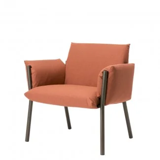 Лаунж-крісло Brezza Lounge S8H0 Matt Bronze