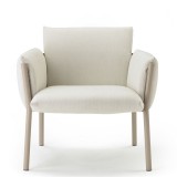Лаунж-крісло Brezza Lounge TRI1 Dove Grey (2901VT-TRI1) від S•CAB | Детальний огляд | Villa Vanilla