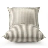 Вуличний лаунж Brezza Relax TL L2 Stripes (2911-TL-L2) від S•CAB | Детальний огляд | Villa Vanilla