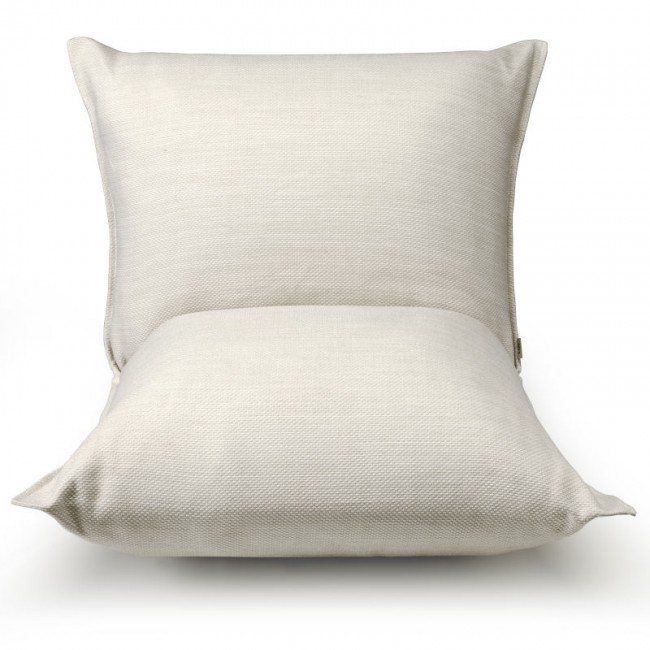 Вуличний лаунж Brezza Relax TR I1 Bone (2911-TR-I1) від S•CAB | Детальний огляд | Villa Vanilla