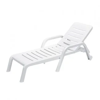 Шезлонг Casablanca Bianco Шезлонг Casablanca Bianco