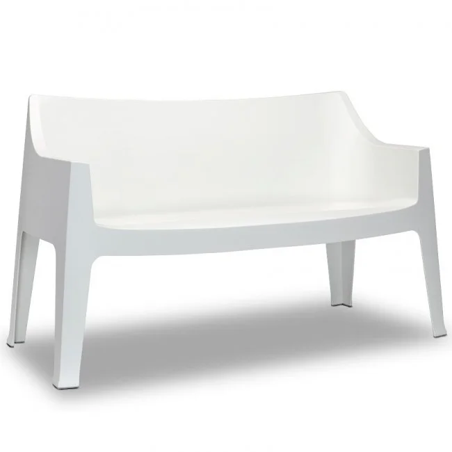 Лавка Coccolona 1253 Linen (125311) | Галерея зображень | Вілла Ванілла Лавка Coccolona 1253 Linen від виробника S•CAB, артикул (125311)|Світлини товарів|Офіційний імпортер ➜ Вілла Ванілла