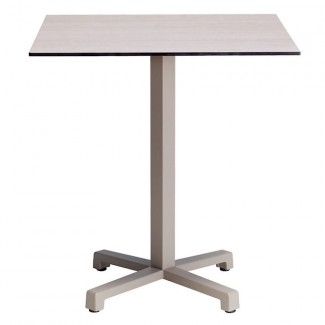 Стіл Cross 70x70 Dove Grey Oak