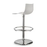 Барний стілець Day Twist Tech 2304 Linen від виробника S•CAB, артикул (230411)|Фотогалерея товарів|Офіційний імпортер ➜ Вілла Ванілла