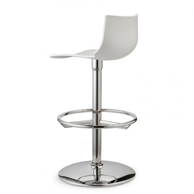 Барний стілець Day Twist Tech 2304 Linen від виробника S•CAB, артикул (230411)|Фотогалерея товарів|Офіційний імпортер ➜ Вілла Ванілла