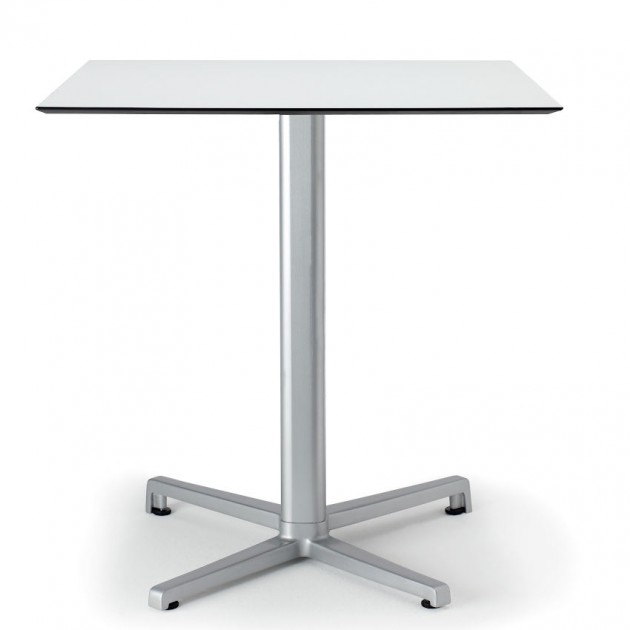 Каталог фото | База для столу Domino Folding 5160 Silver (5160AV84) - Бази для столів S•CAB | Вілла Ванілла