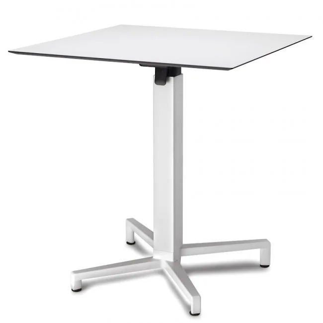 Стіл Domino Folding 70x70 Bianco (5161AV10-529710) | Фотогалерея товарів | Вілла Ванілла Стіл Domino Folding 70x70 Bianco від виробника S•CAB, артикул (5161AV10-529710)|Фотогалерея товарів|Офіційний імпортер ➜ Вілла Ванілла