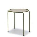 Кавовий столик DRESS CODE HPL 2742 Olive Green Dove Grey Spatula (2742VD-92) від S•CAB |Переглянути розділ: Столики DRESS_CODE Кавовий столик DRESS CODE HPL 2742 Olive Green Dove Grey Spatula (2742VD-92) від S•CAB | Детальний огляд | Villa Vanilla