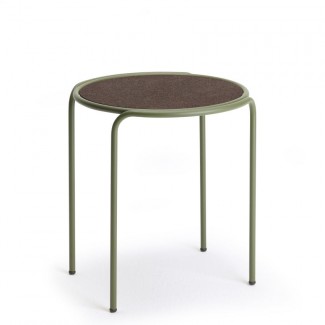 Кавовий столик DRESS CODE 2742 Olive Green Cork