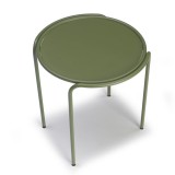 Кавовий столик DRESS CODE 2742 Olive Green (2742VD-VD) від S•CAB | Детальний огляд | Villa Vanilla