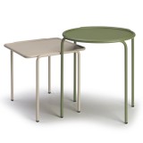 Кавовий столик DRESS CODE 2742 Olive Green (2742VD-VD) від S•CAB | Детальний огляд | Villa Vanilla