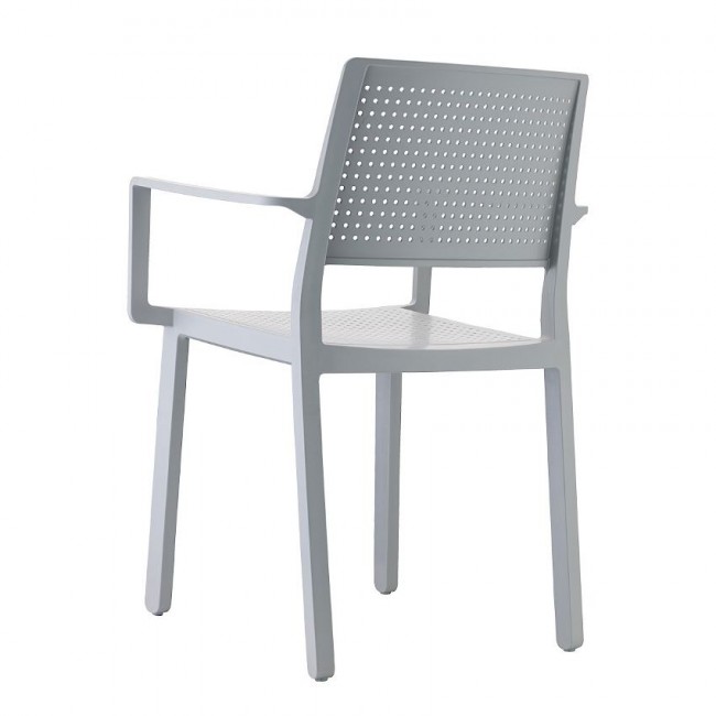 Крісло Emi 2342 Light Grey (234282) | Фото товару | Вілла Ванілла Крісло Emi 2342 Light Grey від виробника S•CAB, артикул (234282)|Галерея зображень|Офіційний імпортер ➜ Вілла Ванілла