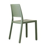Стілець Emi 2343 Olive Green (234356) | Галерея зображень | Вілла Ванілла Стілець Emi 2343 Olive Green від виробника S•CAB, артикул (234356)|Фото в інтерьєрі|Офіційний імпортер ➜ Вілла Ванілла
