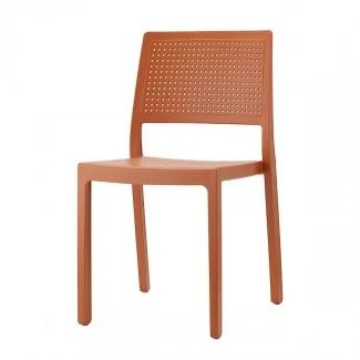 Стілець Emi 2343 Terracotta