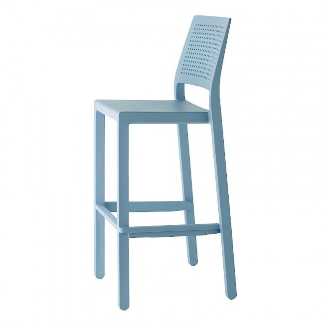 Барний стілець Emi 2345 Light Blue від виробника S•CAB, артикул (234562)|Світлини товарів|Офіційний імпортер ➜ Вілла Ванілла