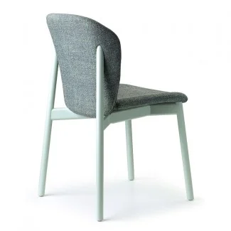 Стілець Finn Natural 2891 Aquamarine