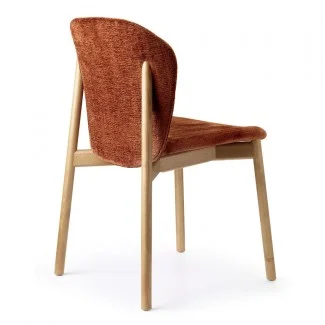 Стілець Finn Natural 2891 Blond Walnut