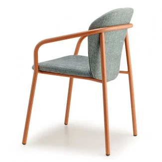Крісло Finn 2892 Terracotta