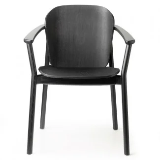 Крісло Finn Wood 2894 Black