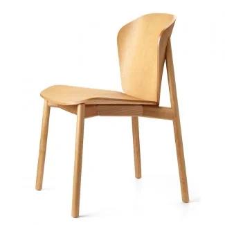 Стілець Finn Wood 2895 Blond Walnut