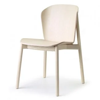 Стілець Finn Wood 2895 White