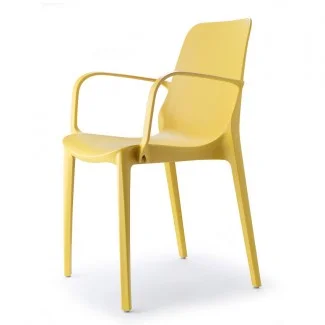 Крісло Ginevra 2333 Mustard Yellow Крісло Ginevra 2333 Mustard Yellow