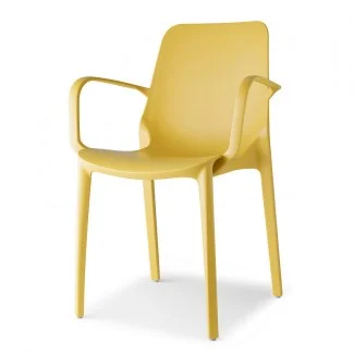 Крісло Ginevra 2333 Mustard Yellow