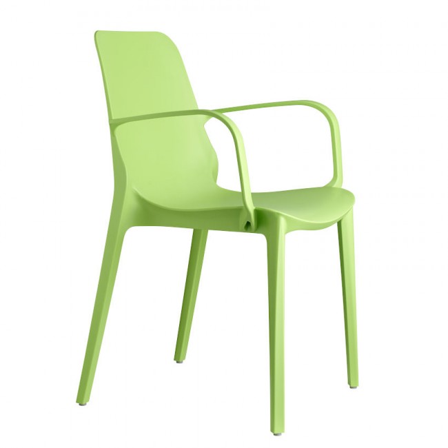 Крісло Ginevra 2333 Light Green від виробника S•CAB, артикул (233351)|Галерея зображень|Офіційний імпортер ➜ Вілла Ванілла