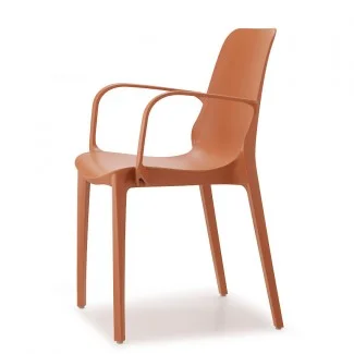 Крісло Ginevra 2333 Terracotta Крісло Ginevra 2333 Terracotta