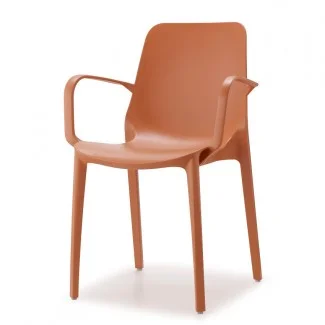 Крісло Ginevra 2333 Terracotta