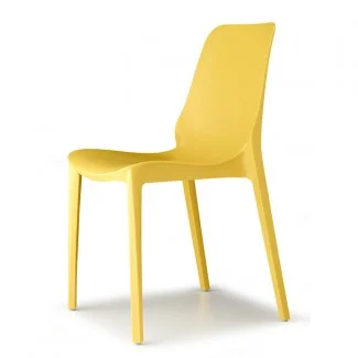 Стілець Ginevra 2334 Mustard Yellow