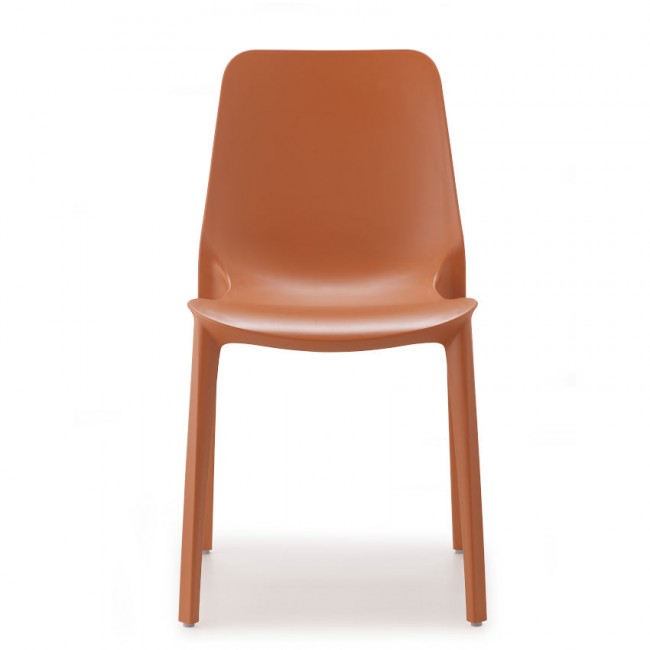 Стілець Ginevra 2334 Terracotta (233473) | Фото в інтерьєрі | Вілла Ванілла Стілець Ginevra 2334 Terracotta від виробника S•CAB, артикул (233473)|Фотогалерея товарів|Офіційний імпортер ➜ Вілла Ванілла