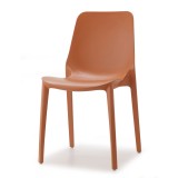 Стілець Ginevra 2334 Terracotta (233473) | Фото в інтерьєрі | Вілла Ванілла Стілець Ginevra 2334 Terracotta від виробника S•CAB, артикул (233473)|Фотогалерея товарів|Офіційний імпортер ➜ Вілла Ванілла