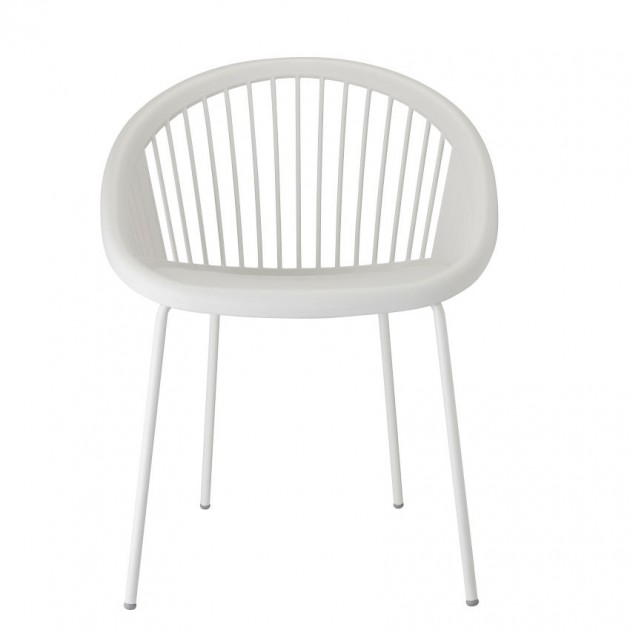 Каталог фото | Крісло Giulia 2684VL Linen (2684VL11) - Вуличні крісла для кафе S•CAB | Вілла Ванілла