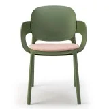 Крісло Hug 2383 Olive Light Pink від виробника S•CAB, артикул (238356-L1-D4)|Фотогалерея товарів|Офіційний імпортер ➜ Вілла Ванілла