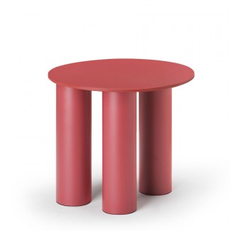 Кавовий столик HYPPO 2756 Rosso Carminio