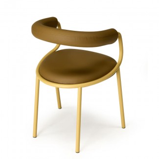 Крісло Koala Open Ochre Light Brown EP-68