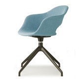 Крісло Lady B Pop 2599 Light Blue (2599VN-T9-80) | Галерея зображень | Вілла Ванілла Крісло Lady B Pop 2599 Light Blue від виробника S•CAB, артикул (2599VN-T9-80)|Галерея зображень|Офіційний імпортер ➜ Вілла Ванілла