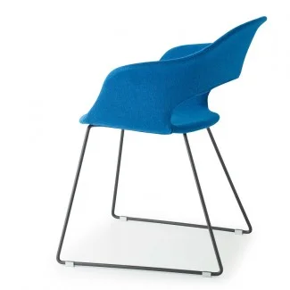 Крісло Lady B Pop 2699 Antracite Blue