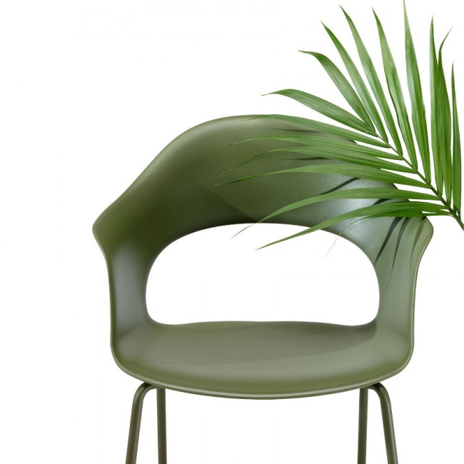 Крісло Lady B Go Green 2700 Olive (2700VD56) | Фотогалерея | Вілла Ванілла Крісло Lady B Go Green 2700 Olive від виробника S•CAB, артикул (2700VD56)|Фотогалерея товарів|Офіційний імпортер ➜ Вілла Ванілла