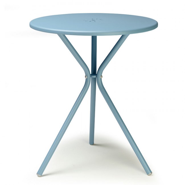 Столик Leo 2719 Light Blue (2719VZ) | Фотогалерея | Вілла Ванілла Столик Leo 2719 Light Blue від виробника S•CAB, артикул (2719VZ)|Фото в інтерьєрі|Офіційний імпортер ➜ Вілла Ванілла