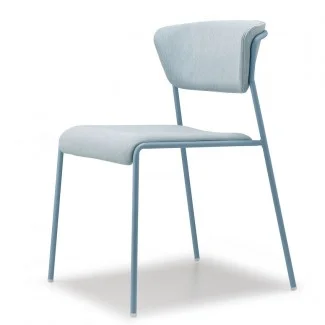 Стілець Lisa Waterproof 2861 Light Blue