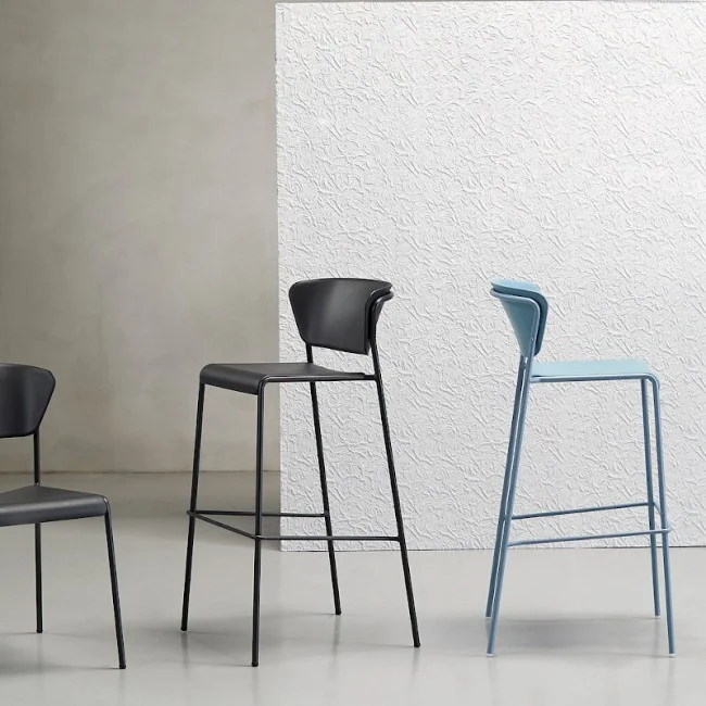 Стілець Lisa Tech 2865 Light Blue (2865VO63) | Фото в інтерьєрі | Вілла Ванілла Стілець Lisa Tech 2865 Light Blue від виробника S•CAB, артикул (2865VO63)|Завнішній вигляд|Офіційний імпортер ➜ Вілла Ванілла