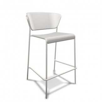 Напівбарний стілець Lisa Tech 2868 Linen Напівбарний стілець Lisa Tech 2868 Linen